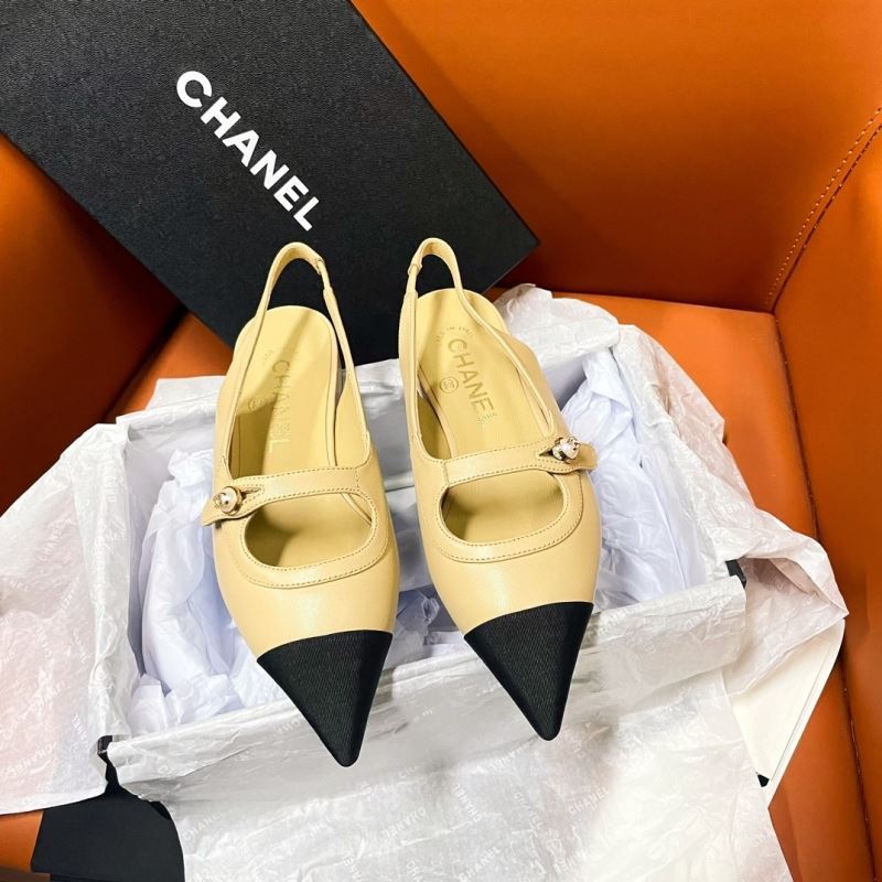 Chanel Sandals